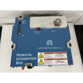 AMAT 0010-24655 PEDESTAL INTEGRATION BOX